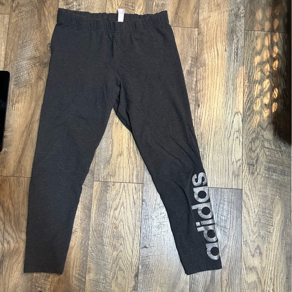 Adidas Women’s  Charcoal Joggers